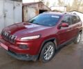 Красный Джип Чероки, объемом двигателя 0 л и пробегом 172 тыс. км за 9200 $, фото 1 на Automoto.ua