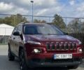 Красный Джип Чероки, объемом двигателя 2.36 л и пробегом 105 тыс. км за 12800 $, фото 1 на Automoto.ua