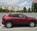 Джип Cherokee 2016 у Полтаві на Automoto.ua Червоний Джип Cherokee, об'ємом двигуна 3.24 л та пробігом 93 тис. км за 16700 $, фото 1 на Automoto.ua
