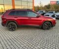 Джип Чероки 2016 в Львове на Automoto.ua Красный Джип Чероки, объемом двигателя 2.36 л и пробегом 106 тыс. км за 12600 $, фото 7 на Automoto.ua