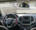 Красный Джип Чероки, объемом двигателя 2.36 л и пробегом 106 тыс. км за 12500 $, фото 12 на Automoto.ua