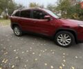 Червоний Джип Cherokee, об'ємом двигуна 2.36 л та пробігом 140 тис. км за 14000 $, фото 3 на Automoto.ua