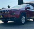 Красный Джип Чероки, объемом двигателя 2.4 л и пробегом 160 тыс. км за 12999 $, фото 2 на Automoto.ua