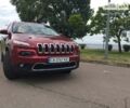 Червоний Джип Cherokee, об'ємом двигуна 2.36 л та пробігом 57 тис. км за 16700 $, фото 2 на Automoto.ua