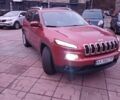 Червоний Джип Cherokee, об'ємом двигуна 2.4 л та пробігом 127 тис. км за 12000 $, фото 1 на Automoto.ua