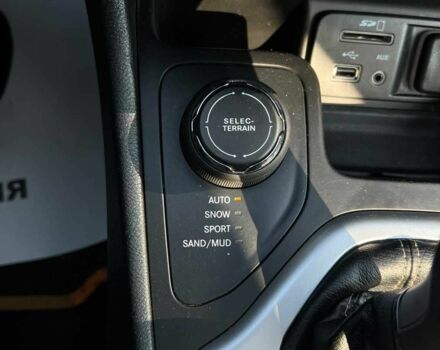 Красный Джип Чероки, объемом двигателя 2.4 л и пробегом 160 тыс. км за 12999 $, фото 21 на Automoto.ua