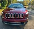 Червоний Джип Cherokee, об'ємом двигуна 3.2 л та пробігом 72 тис. км за 7700 $, фото 1 на Automoto.ua