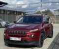 Червоний Джип Cherokee, об'ємом двигуна 2.4 л та пробігом 105 тис. км за 12800 $, фото 2 на Automoto.ua