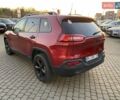 Джип Чероки 2016 в Львове на Automoto.ua Красный Джип Чероки, объемом двигателя 2.36 л и пробегом 106 тыс. км за 12600 $, фото 4 на Automoto.ua