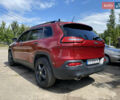 Червоний Джип Cherokee, об'ємом двигуна 2.36 л та пробігом 70 тис. км за 15700 $, фото 11 на Automoto.ua