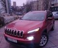 Червоний Джип Cherokee, об'ємом двигуна 2.4 л та пробігом 127 тис. км за 12000 $, фото 1 на Automoto.ua