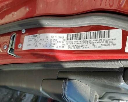 Червоний Джип Cherokee, об'ємом двигуна 2.36 л та пробігом 107 тис. км за 1900 $, фото 11 на Automoto.ua