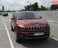 Джип Cherokee 2016 у Полтаві на Automoto.ua Червоний Джип Cherokee, об'ємом двигуна 3.24 л та пробігом 93 тис. км за 16700 $, фото 1 на Automoto.ua