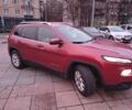 Червоний Джип Cherokee, об'ємом двигуна 2.4 л та пробігом 127 тис. км за 12000 $, фото 2 на Automoto.ua