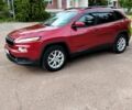 Червоний Джип Cherokee, об'ємом двигуна 2.4 л та пробігом 288 тис. км за 12700 $, фото 1 на Automoto.ua