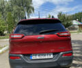 Червоний Джип Cherokee, об'ємом двигуна 2.36 л та пробігом 70 тис. км за 15700 $, фото 8 на Automoto.ua