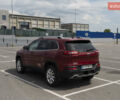 Джип Cherokee 2016 у Полтаві на Automoto.ua Червоний Джип Cherokee, об'ємом двигуна 3.24 л та пробігом 93 тис. км за 16700 $, фото 3 на Automoto.ua