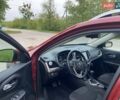 Красный Джип Чероки, объемом двигателя 2.36 л и пробегом 160 тыс. км за 13500 $, фото 7 на Automoto.ua