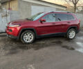 Червоний Джип Cherokee, об'ємом двигуна 3.24 л та пробігом 118 тис. км за 15400 $, фото 1 на Automoto.ua
