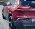 Червоний Джип Cherokee, об'ємом двигуна 2.4 л та пробігом 105 тис. км за 12800 $, фото 4 на Automoto.ua