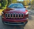 Червоний Джип Cherokee, об'ємом двигуна 3.2 л та пробігом 75 тис. км за 12600 $, фото 1 на Automoto.ua