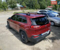 Червоний Джип Cherokee, об'ємом двигуна 2.36 л та пробігом 70 тис. км за 15700 $, фото 10 на Automoto.ua