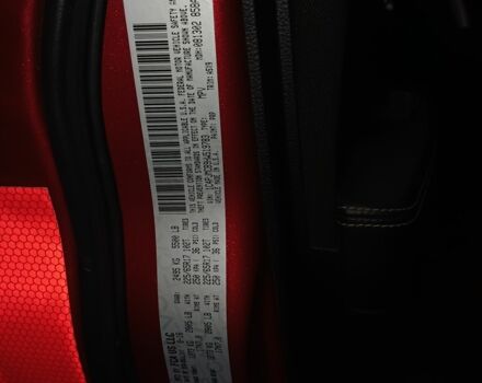 Червоний Джип Cherokee, об'ємом двигуна 2.4 л та пробігом 127 тис. км за 12000 $, фото 11 на Automoto.ua