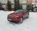 Красный Джип Чероки, объемом двигателя 2.36 л и пробегом 128 тыс. км за 14800 $, фото 1 на Automoto.ua