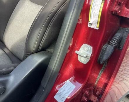 Красный Джип Чероки, объемом двигателя 2.36 л и пробегом 106 тыс. км за 12500 $, фото 18 на Automoto.ua