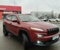 Червоний Джип Cherokee, об'ємом двигуна 2.36 л та пробігом 199 тис. км за 15850 $, фото 1 на Automoto.ua