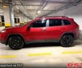 Червоний Джип Cherokee, об'ємом двигуна 2.4 л та пробігом 180 тис. км за 13500 $, фото 1 на Automoto.ua