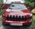 Красный Джип Чероки, объемом двигателя 3.2 л и пробегом 145 тыс. км за 15000 $, фото 4 на Automoto.ua