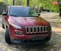 Червоний Джип Cherokee, об'ємом двигуна 2.36 л та пробігом 180 тис. км за 13300 $, фото 3 на Automoto.ua