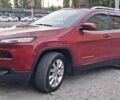 Червоний Джип Cherokee, об'ємом двигуна 3.24 л та пробігом 108 тис. км за 16300 $, фото 1 на Automoto.ua