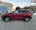 Червоний Джип Cherokee, об'ємом двигуна 3.2 л та пробігом 230 тис. км за 15000 $, фото 4 на Automoto.ua