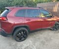 Красный Джип Чероки, объемом двигателя 3.2 л и пробегом 145 тыс. км за 15000 $, фото 3 на Automoto.ua