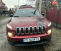 Красный Джип Чероки, объемом двигателя 2.36 л и пробегом 75 тыс. км за 15300 $, фото 2 на Automoto.ua