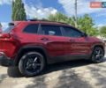 Червоний Джип Cherokee, об'ємом двигуна 2.36 л та пробігом 70 тис. км за 15700 $, фото 5 на Automoto.ua