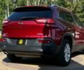 Красный Джип Чероки, объемом двигателя 2.4 л и пробегом 160 тыс. км за 12999 $, фото 6 на Automoto.ua