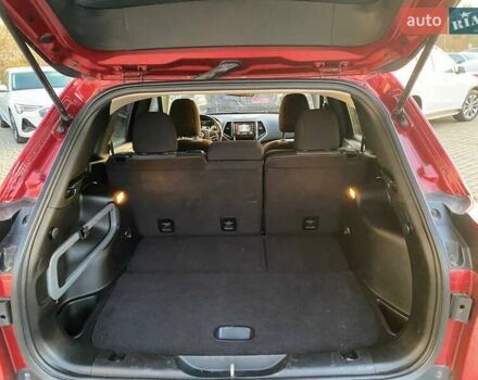 Джип Чероки 2016 в Львове на Automoto.ua Красный Джип Чероки, объемом двигателя 2.36 л и пробегом 106 тыс. км за 12600 $, фото 26 на Automoto.ua