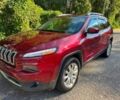 Червоний Джип Cherokee, об'ємом двигуна 3.2 л та пробігом 75 тис. км за 12600 $, фото 2 на Automoto.ua