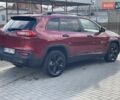 Красный Джип Чероки, объемом двигателя 2.36 л и пробегом 106 тыс. км за 12500 $, фото 5 на Automoto.ua