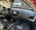Джип Чероки 2016 в Львове на Automoto.ua Красный Джип Чероки, объемом двигателя 2.36 л и пробегом 106 тыс. км за 12600 $, фото 8 на Automoto.ua
