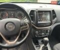 Красный Джип Чероки, объемом двигателя 2.36 л и пробегом 219 тыс. км за 12100 $, фото 2 на Automoto.ua