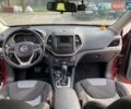 Червоний Джип Cherokee, об'ємом двигуна 2.36 л та пробігом 129 тис. км за 14500 $, фото 9 на Automoto.ua