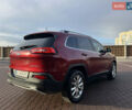 Джип Чероки 2016 в Киеве на Automoto.ua Красный Джип Чероки, объемом двигателя 2.36 л и пробегом 140 тыс. км за 13900 $, фото 27 на Automoto.ua