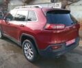 Красный Джип Чероки, объемом двигателя 0 л и пробегом 172 тыс. км за 9200 $, фото 3 на Automoto.ua
