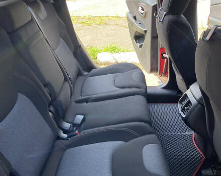 Красный Джип Чероки, объемом двигателя 2.36 л и пробегом 75 тыс. км за 15300 $, фото 39 на Automoto.ua