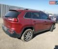 Червоний Джип Cherokee, об'ємом двигуна 2.36 л та пробігом 107 тис. км за 1900 $, фото 2 на Automoto.ua