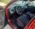 Красный Джип Чероки, объемом двигателя 2.4 л и пробегом 130 тыс. км за 14300 $, фото 6 на Automoto.ua
